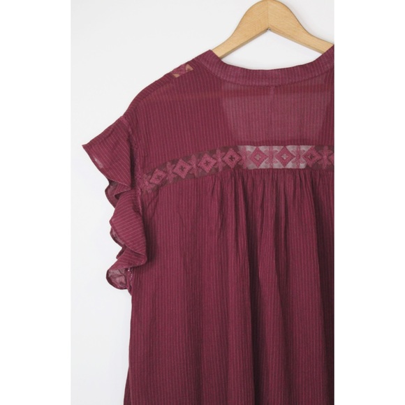 Free People Baby Blues Tunic - Picture 10 of 14